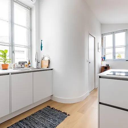 Apartament Chartrons