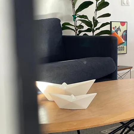 Chartrons Apartament Bordeaux