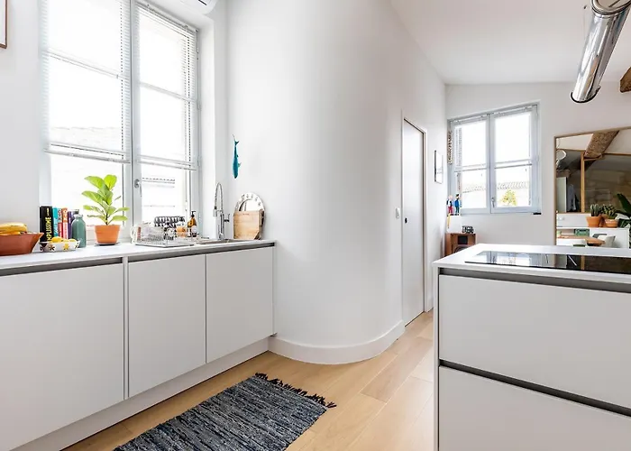 Appartement Chartrons Bordeaux